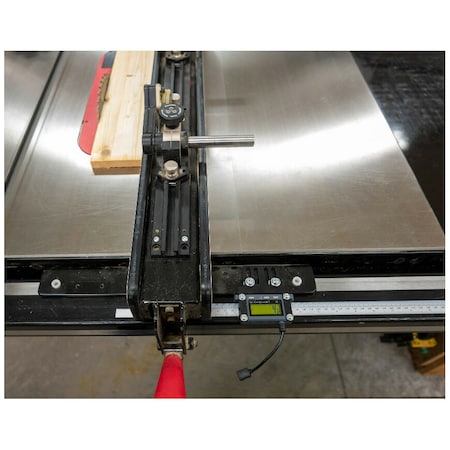 Igaging iP67 Digital Fence Extended Range Readout, 52" - 35-EF52 35-EF52